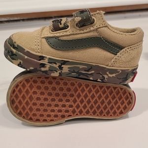 Toddler Vans